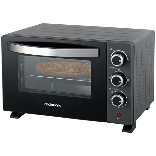Mini oven cookworks - oven, grill