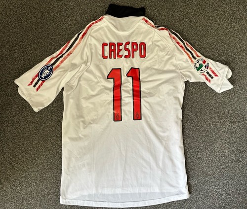 Crespo milan away - ac,