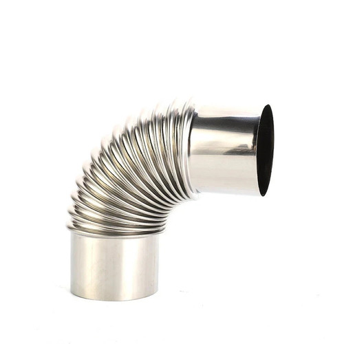 Stainless steel chimney flue - stainless,