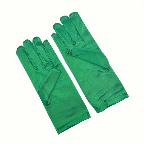 Ladies short wrist gloves - ladies,