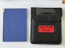 BDB Red/Blue Vari-Colour