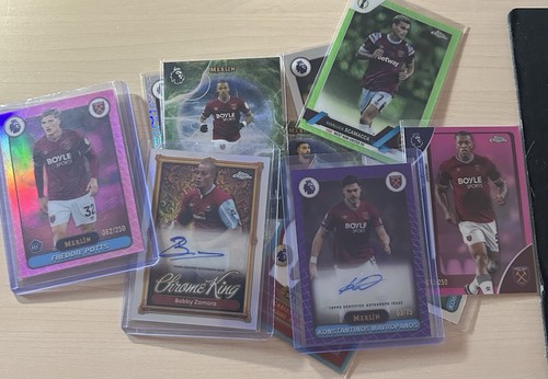 West ham auto and - and, numbered