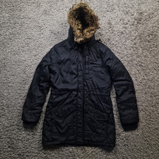 Schott Bros Coat Womens Medium