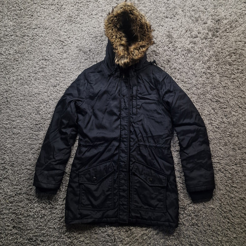 Schott bros coat womens medium - coat,