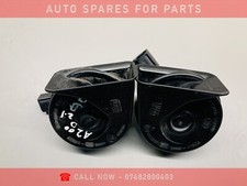 MERCEDES A-CLASS PAIR HORN SIERN SIGNAL 2017 A200D W176 AMG LINE A0005405500