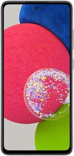 New samsung galaxy a52s - new,