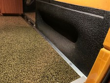 Westfalia VW T2 Bay cargo