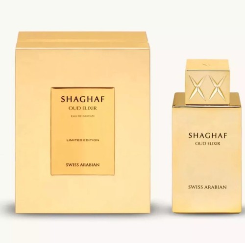 Shaghaf oud elixir eau - shaghaf,
