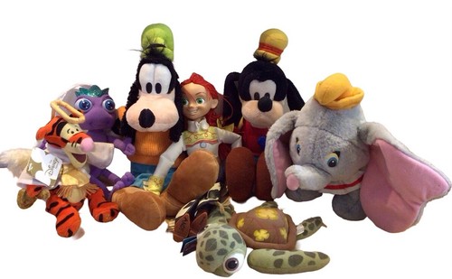 Job lot disney - disney, soft