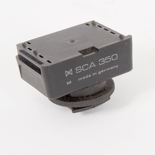 Metz flash adapter - adapter, 350
