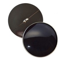 Pair Black Barn Inspired Owl