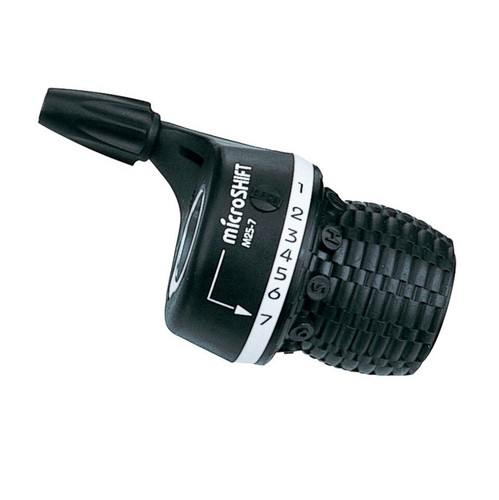 Microshift twist grip gear - twist,