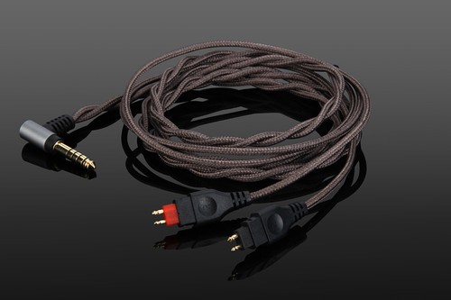 4mm balanced audio cable - audio,
