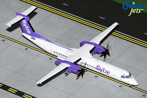 Gemini jets flybe - gemini,