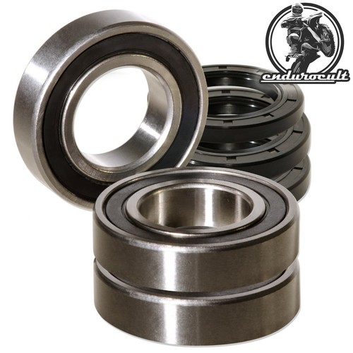 Rear wheel bearing kit - , for