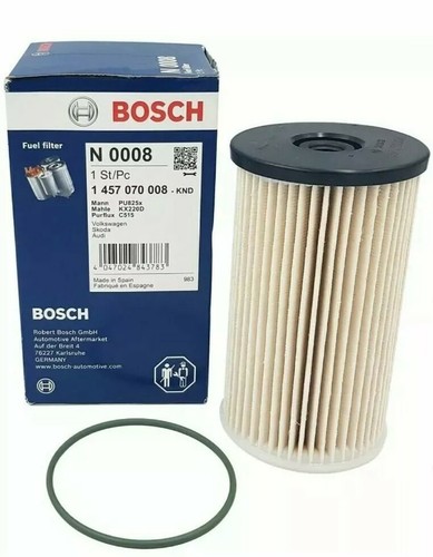 Bosch n0008 fuel filter - n0008,