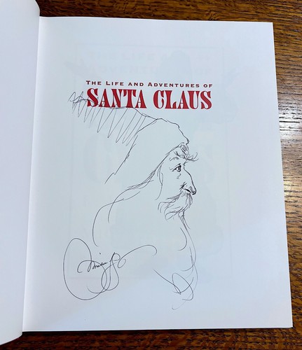 Michael hague signed - michael,