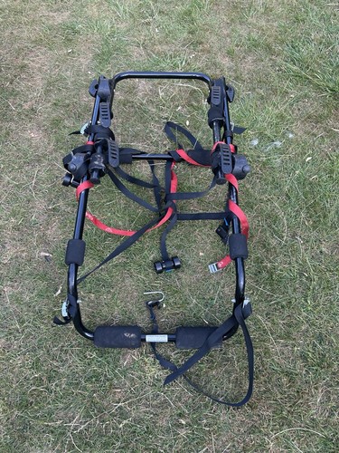 Halfords bike rear mounted - bike,