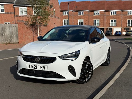 2021 vauxhall corsa elite - corsa,