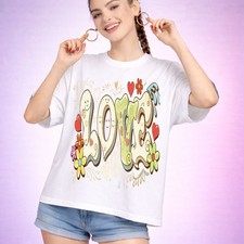 Groovy Hippy Flower Power