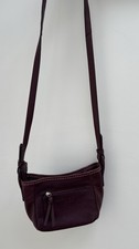 Radley Small Burgundy Leather