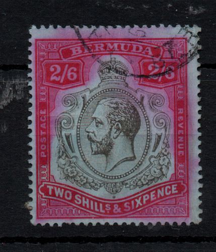 Nyasaland kgv used sg52 - nyasaland,