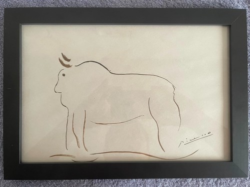 Pablo picasso oil painting - ,