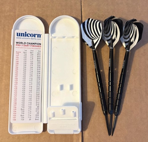 Unicorn 18g black tungsten - 18g,
