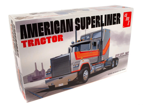 Amt american superliner - amt,