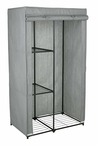 Home covered single - single, wardrobe