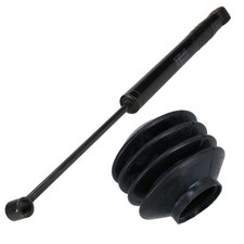 Trailer Hitch Vented Gaiter