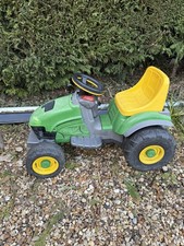 John Deere Ride On Electric