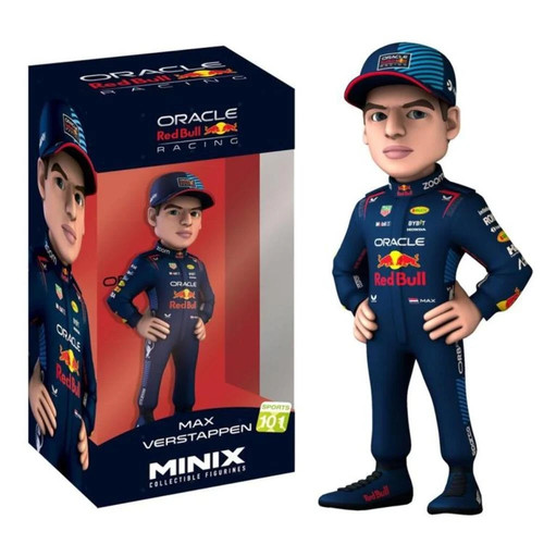 Minix max verstappen f1 - max,