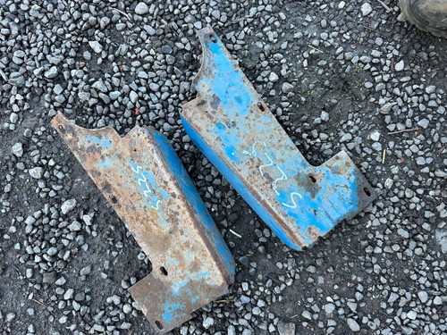 Ford tractor bubble cab door - tractor,