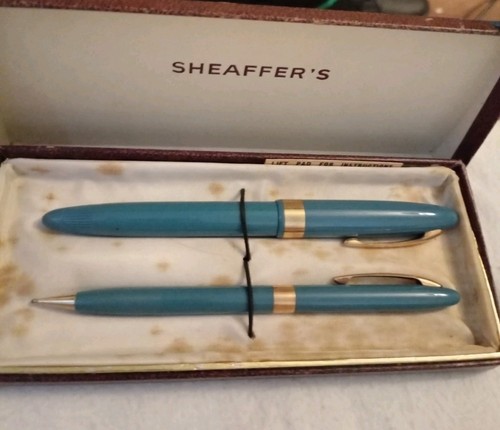 Sheaffer vintage fountain - vintage, pen