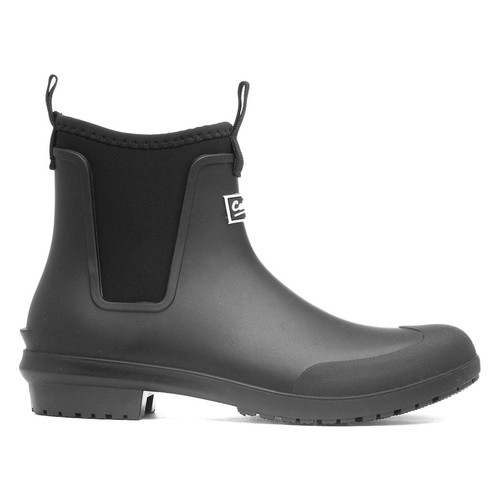 Cotswold womens wellies black - womens,