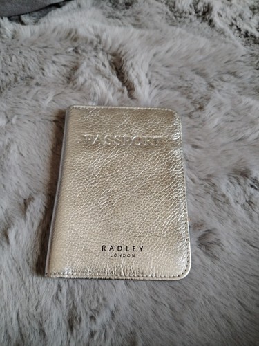 Radley london silver - silver, passport