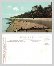 Vintage Postcard - The