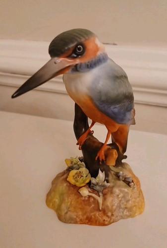 Royal crown derby - crown, bone
