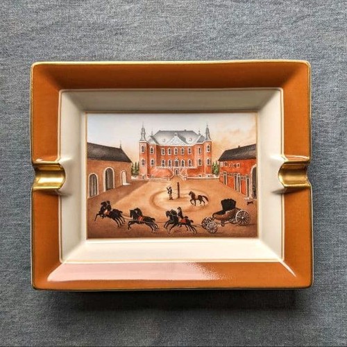 Hermes arbres chevaux - hermes,