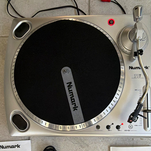 Numark ttusb turntable belt - dj,