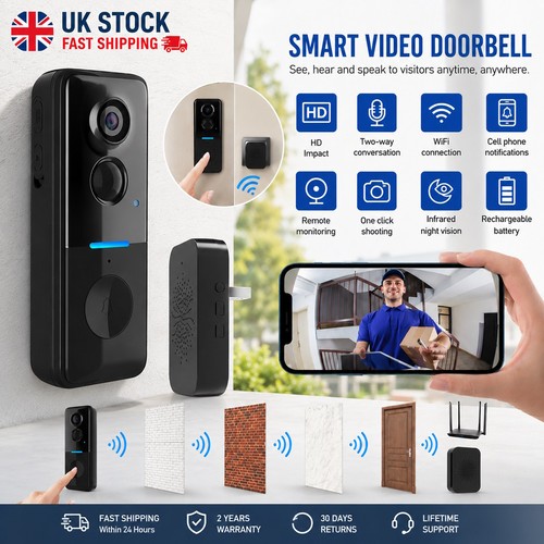 Wireless wifi smart - wifi, video