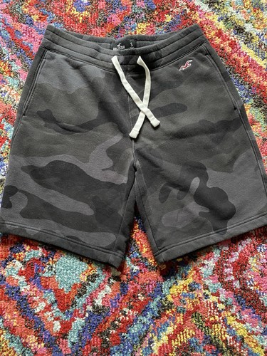Hollister men jersey camo - hollister,