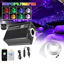 500pcs 3 m Fiber Optic Home