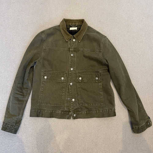 Allsaints men derny green - allsaints, men's