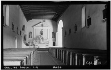 Mission San Luis Obispo de
