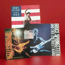Bruce Springsteen Tour 1981