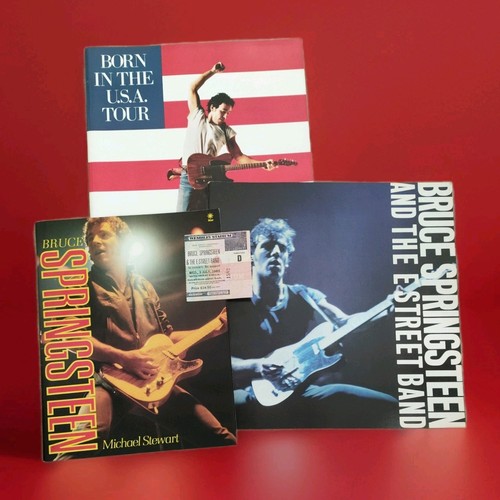 Bruce springsteen tour - tour, 1981
