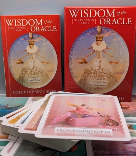 Wisdom the oracle - wisdom,