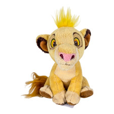 Simba Lion King 8" Soft Toy